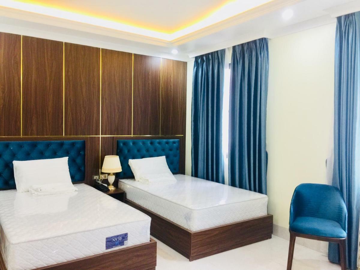 May House Hotel ها لونغ المظهر الخارجي الصورة