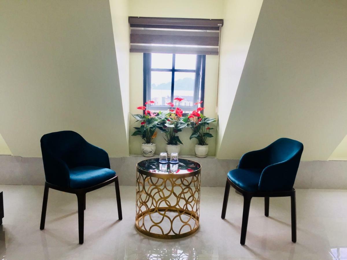 May House Hotel ها لونغ المظهر الخارجي الصورة