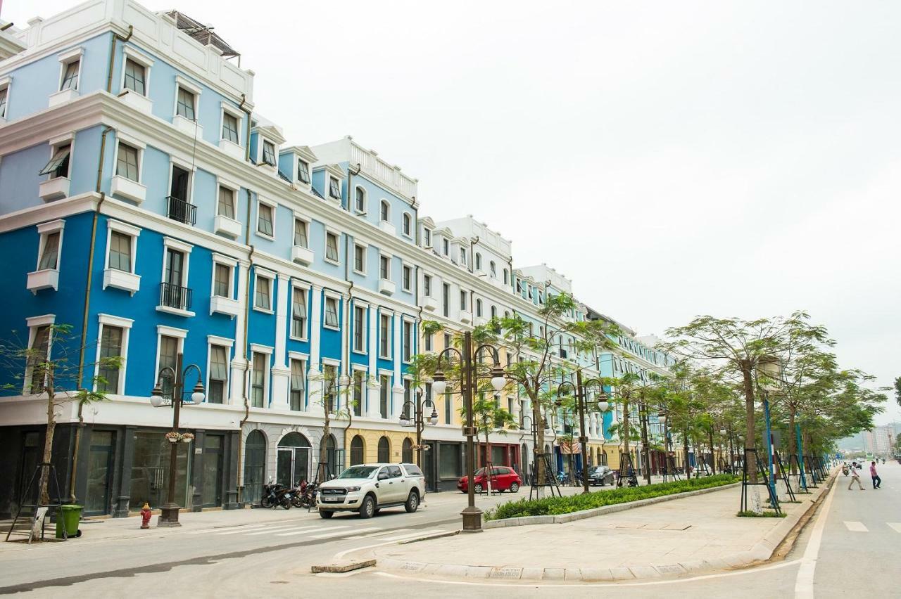 May House Hotel ها لونغ المظهر الخارجي الصورة